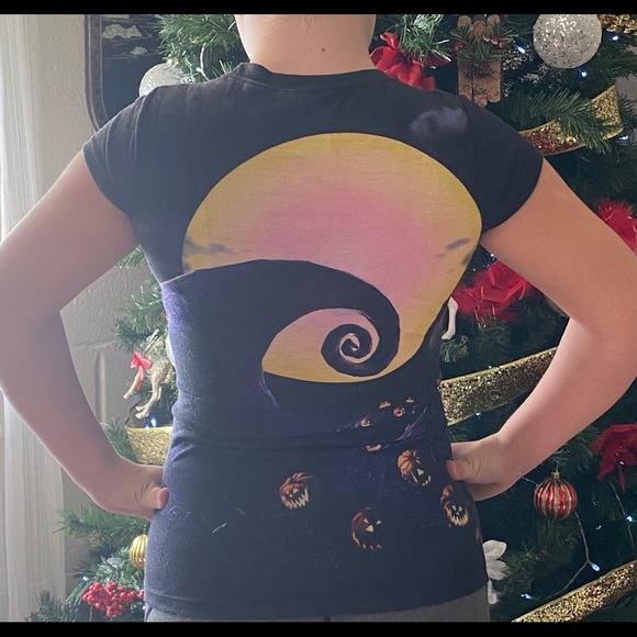 Nightmare before Christmas Tee - Picture 4 of 4
